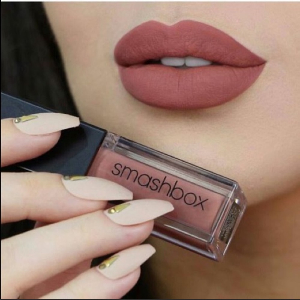Smashbox Always On Longwear Matte Liquid Lipstick